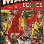 cover of Marvel Comic No.41