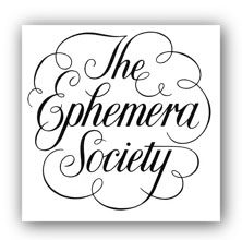 UK Ephemera Society logo