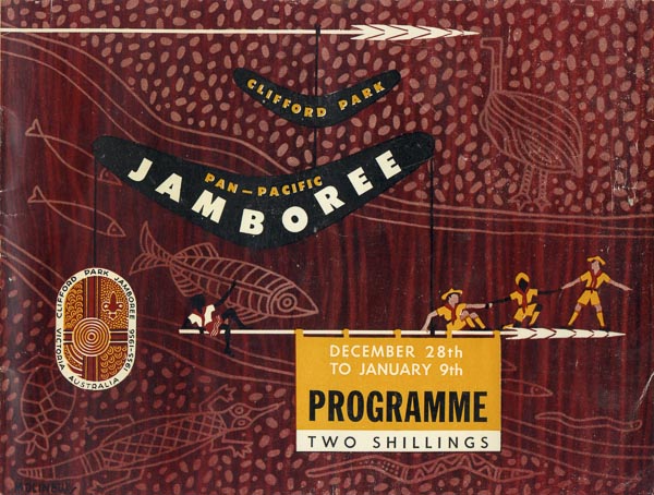 Jamboree program.