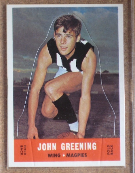 John Greening.