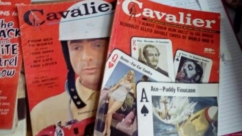 Cavalier mags
