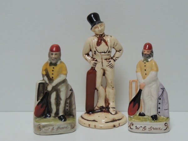 Holmes - Cricket ceramics