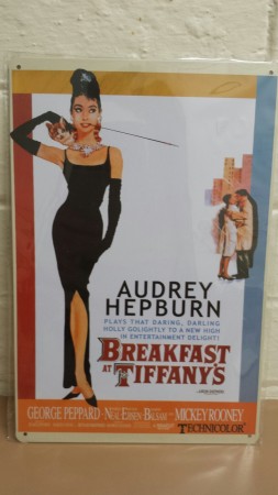 Wheeler - Audrey Hepburn