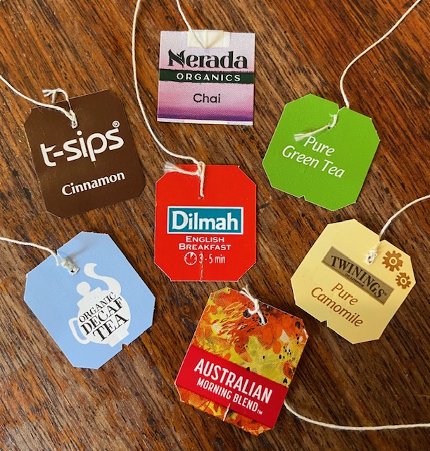 Nice cup of tea while reading the ESA journal? - Ephemera Society of ...